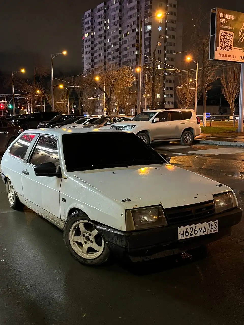 2108 с мотором 1.6 - 2112 (Авто) в Самара