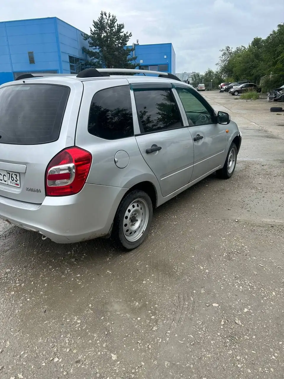 Lada Kalina 2 2014 трейд ин - Авто в Тольятти