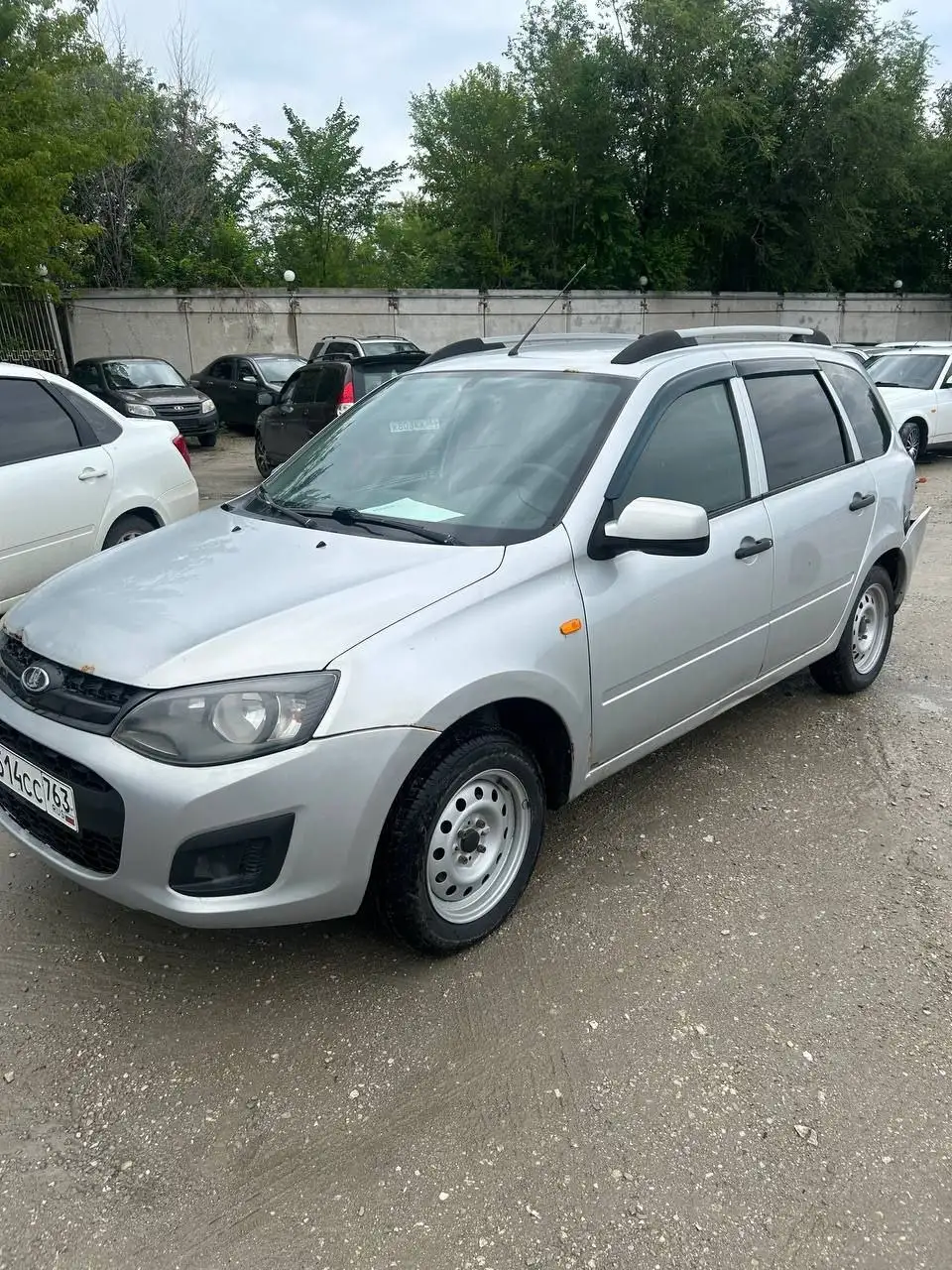 Lada Kalina 2 2014 трейд ин - Авто в Тольятти