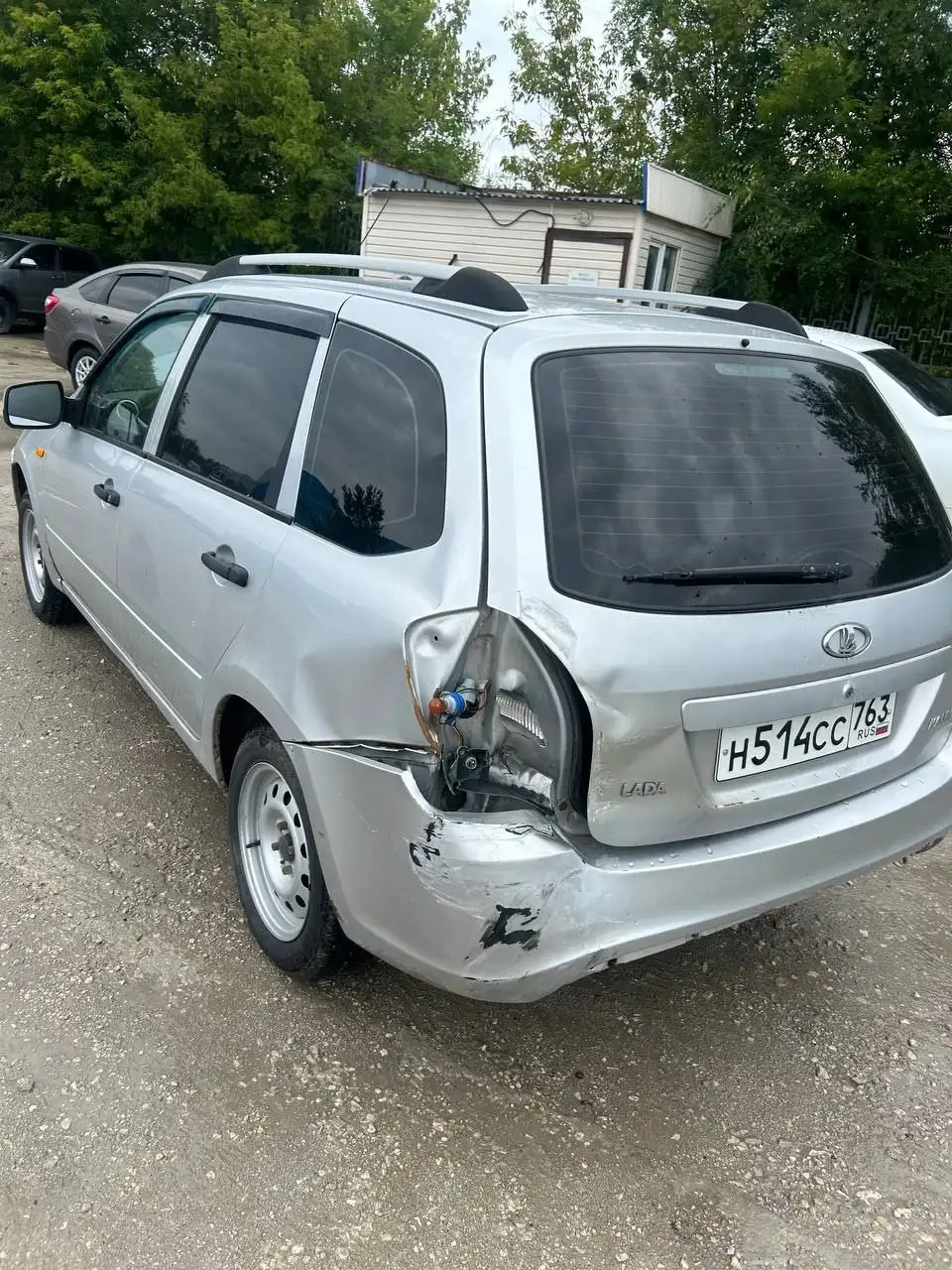Lada Kalina 2 2014 трейд ин - Авто в Тольятти