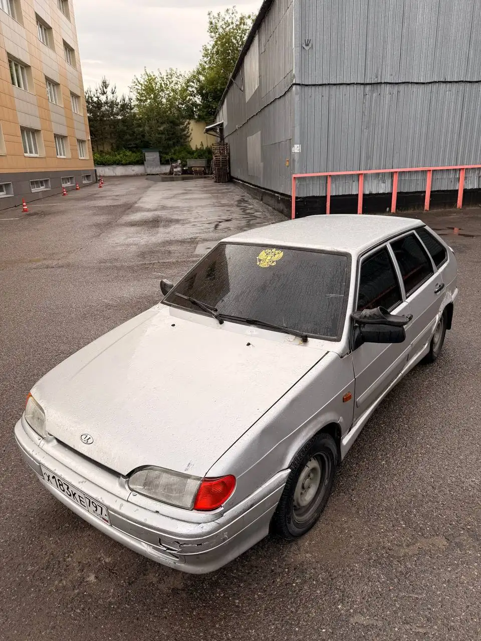 ВАЗ 2114 2010 года, люкс комплектация - Легковые автомобили (Авто) в Самара