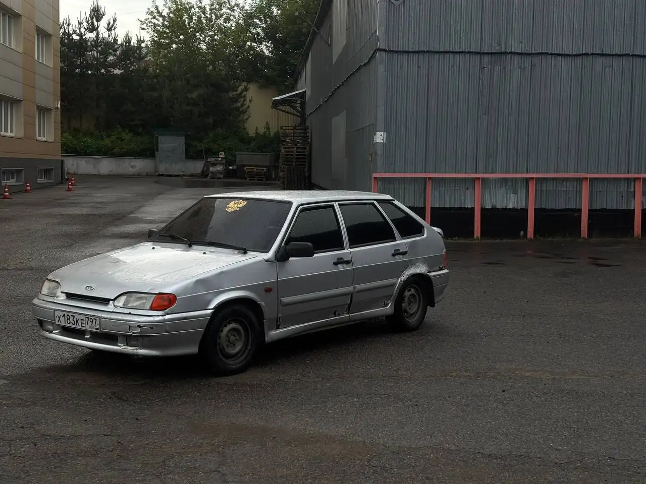 ВАЗ 2114 2010 года, люкс комплектация - Легковые автомобили (Авто) в Самара