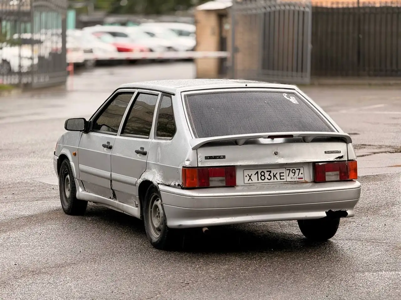 ВАЗ 2114 2010 года, люкс комплектация - Легковые автомобили (Авто) в Самара