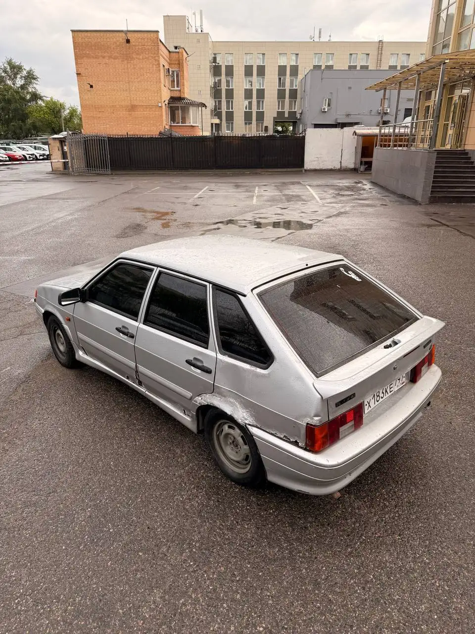 ВАЗ 2114 2010 года, люкс комплектация - Легковые автомобили (Авто) в Самара