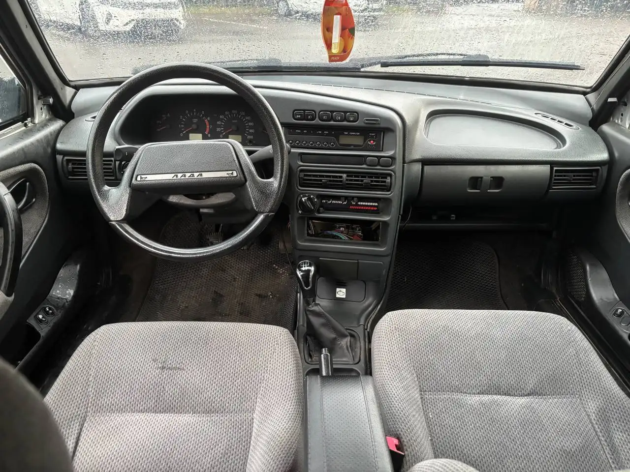 ВАЗ 2114 2010 года, люкс комплектация - Легковые автомобили (Авто) в Самара