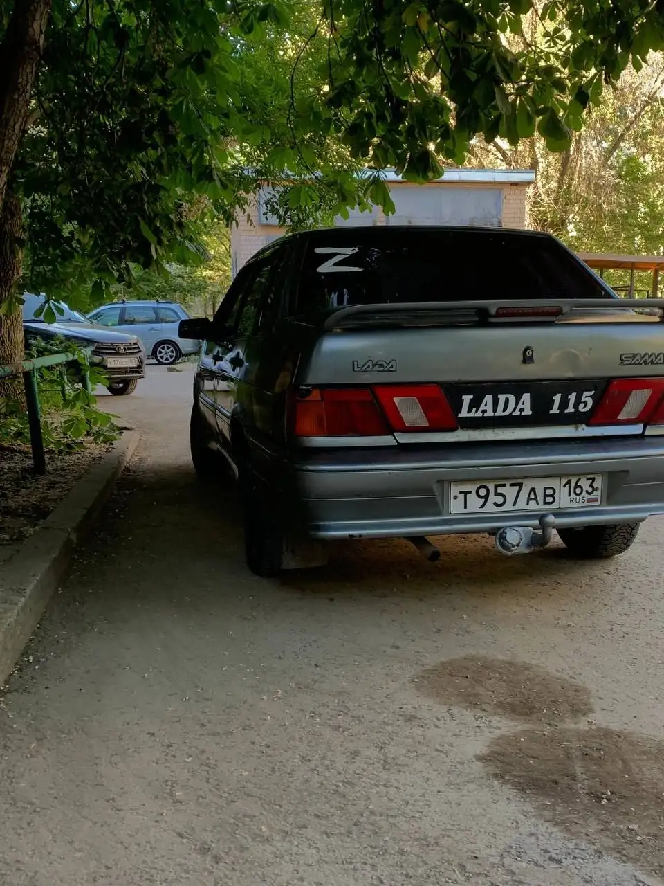 Продам ВАЗ 2115 - ВАЗ (Авто) в Самара