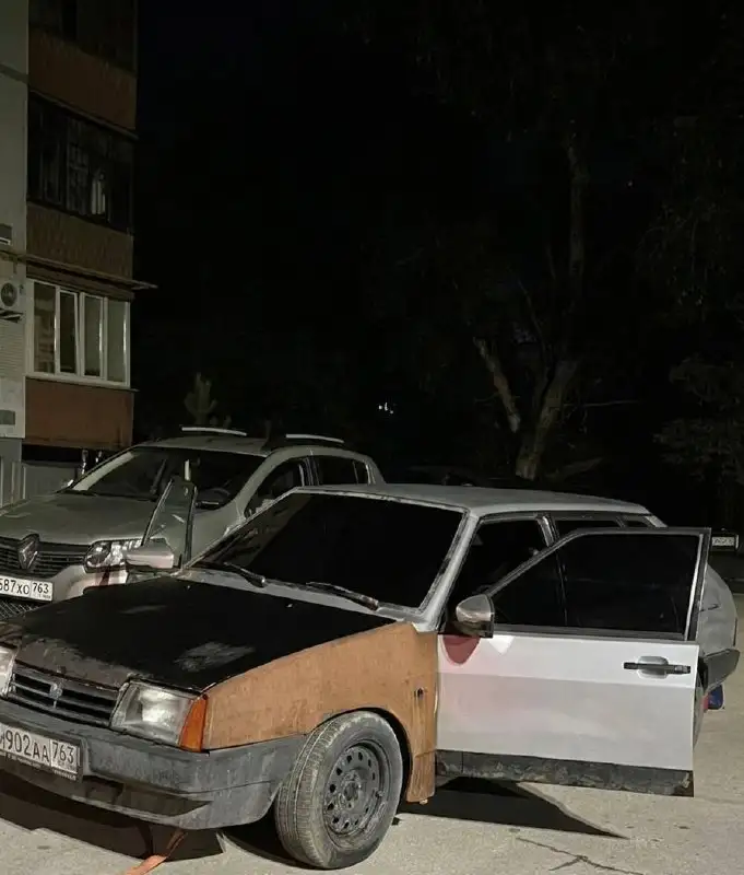 Продам ВАЗ 2109 инжектор - Легковые автомобили (Авто) в Самара