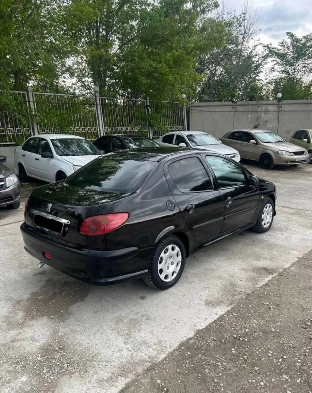 Peugeot 206 2008 - Легковые автомобили (Авто) в Тольятти