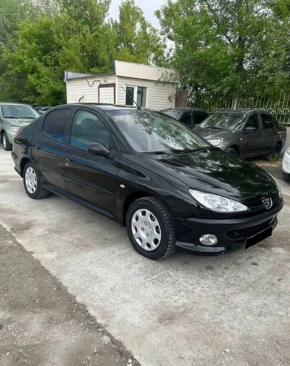 Peugeot 206 2008 - Легковые автомобили (Авто) в Тольятти
