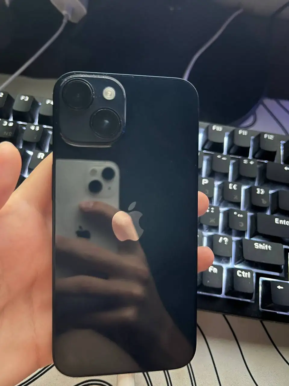 Обмен ПК и iPhone 14 на ВАЗ-2107 - Легковые автомобили (Авто) в Самара