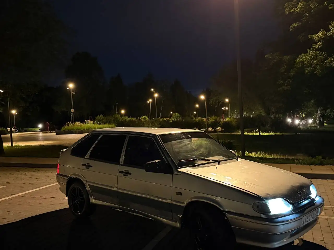 Ваз 2114 2004 года - Легковые автомобили (Авто) в Самара