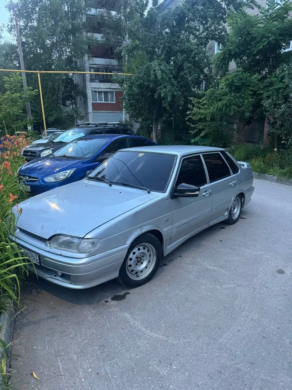 Продажа ВАЗ 2115 2005 года - Легковые автомобили (Авто) в Самара