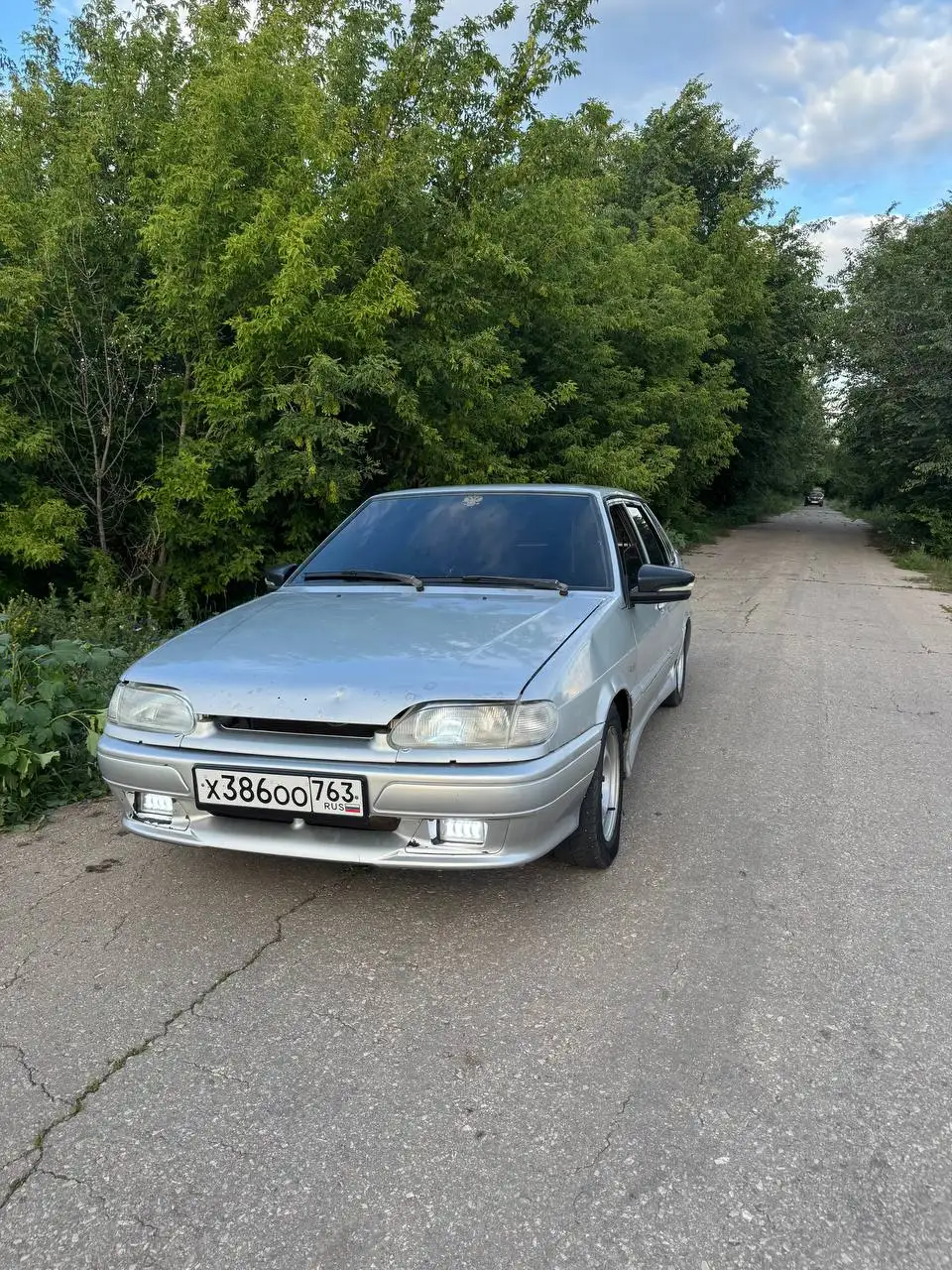 Продажа ВАЗ 2115 2005 года - Легковые автомобили (Авто) в Самара
