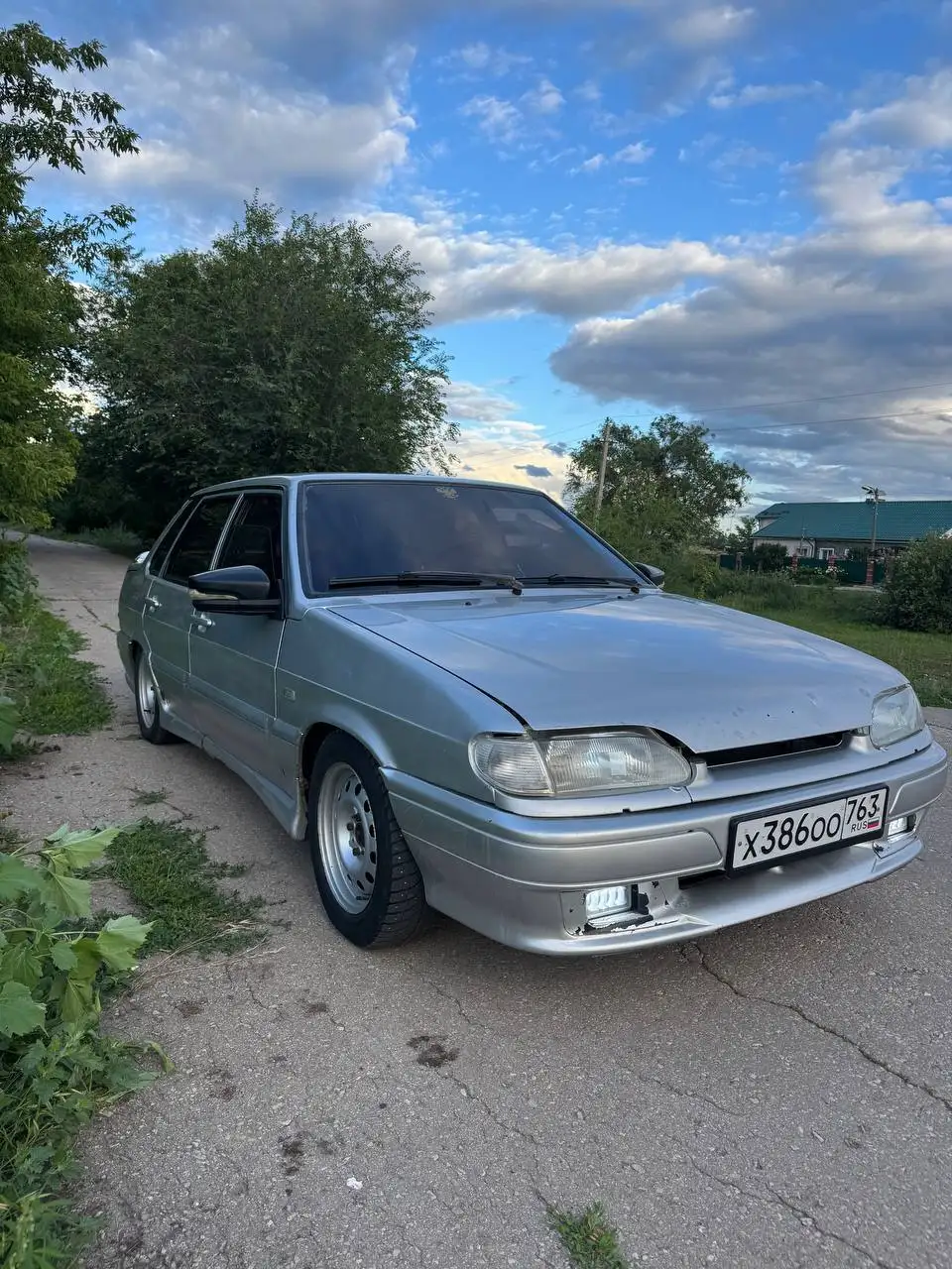 Продажа ВАЗ 2115 2005 года - Легковые автомобили (Авто) в Самара
