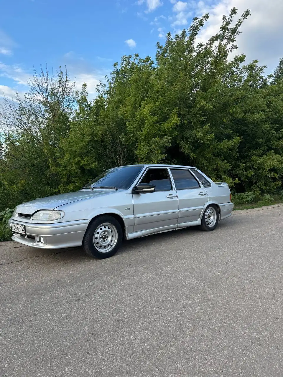 Продажа ВАЗ 2115 2005 года - Легковые автомобили (Авто) в Самара
