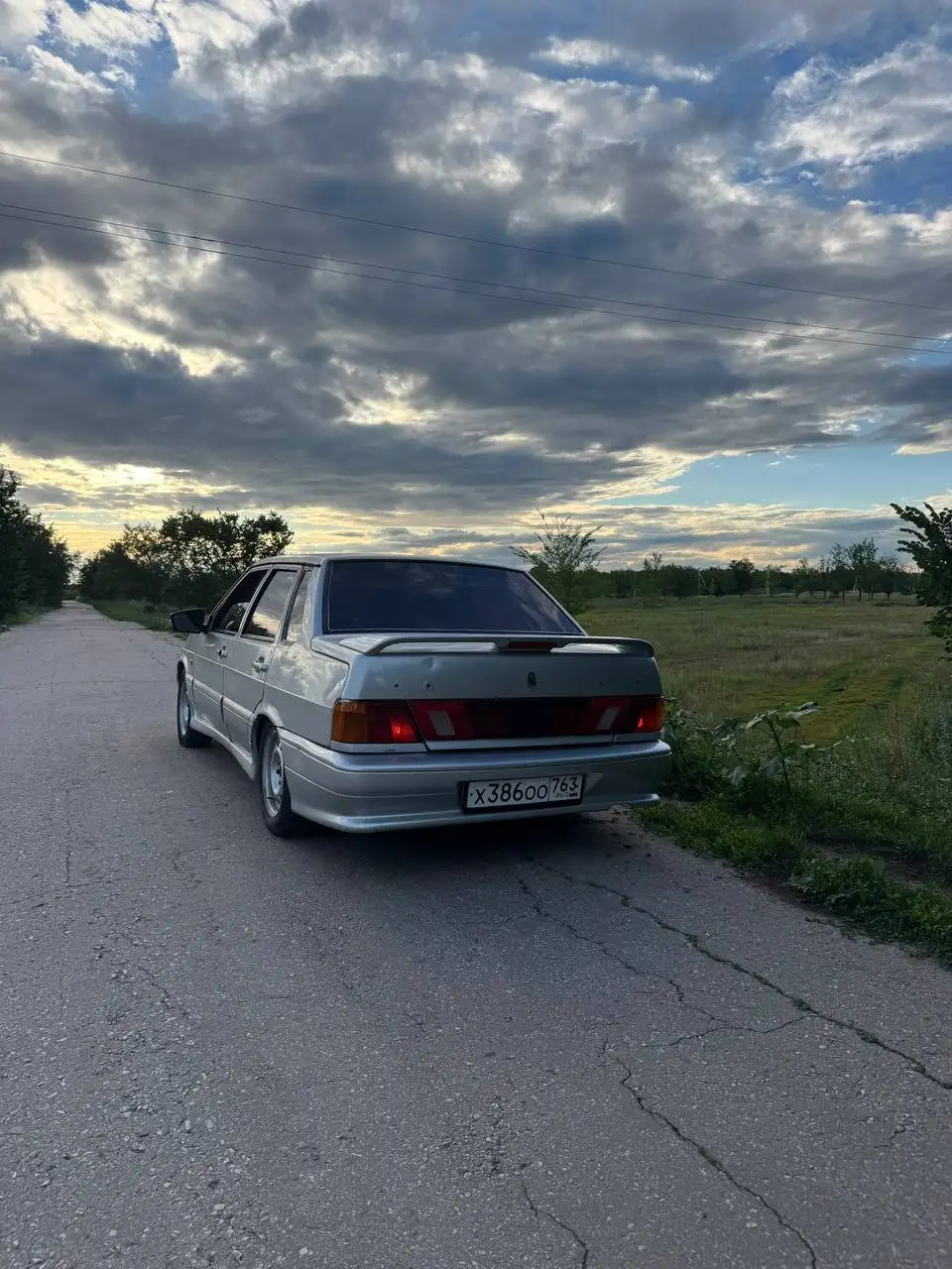 Продажа ВАЗ 2115 2005 года - Легковые автомобили (Авто) в Самара