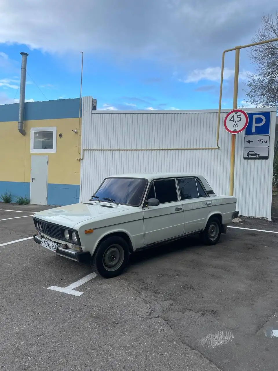 ВАЗ 2106 1997 г.в. в хорошем состоянии - Легковые автомобили (Авто) в Самара