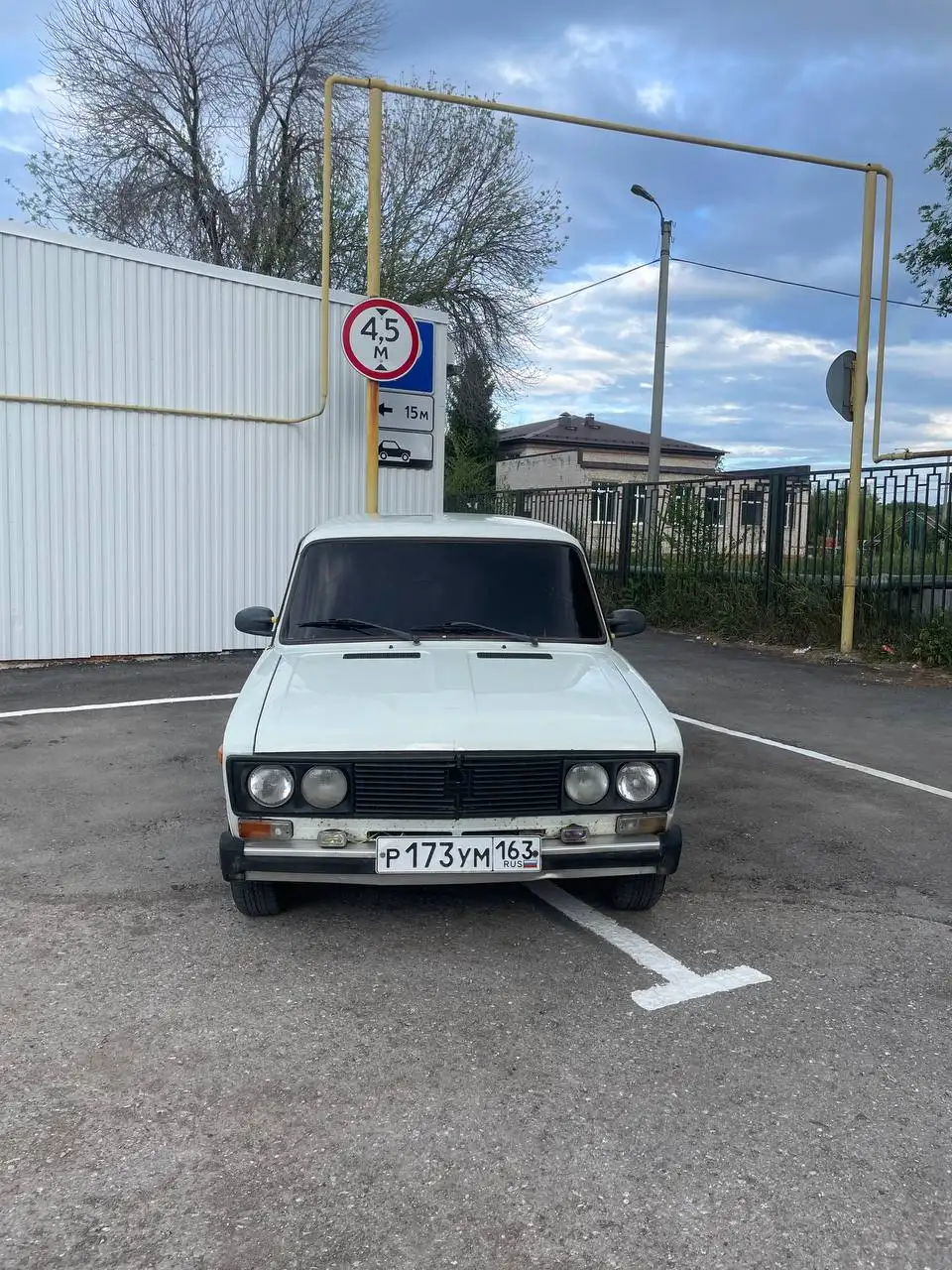 ВАЗ 2106 1997 г.в. в хорошем состоянии - Легковые автомобили (Авто) в Самара