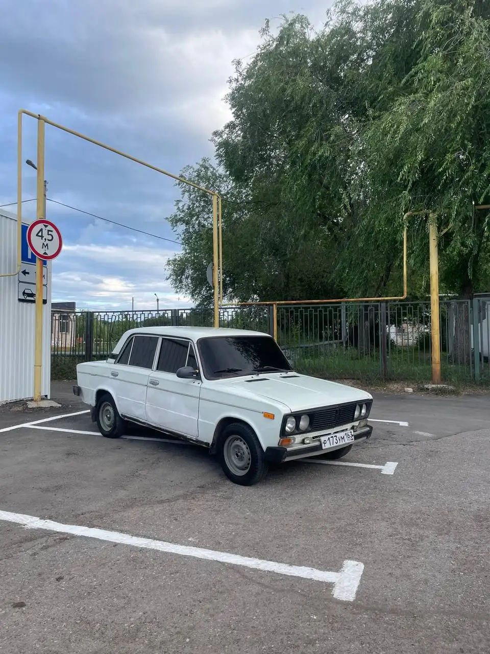 ВАЗ 2106 1997 г.в. в хорошем состоянии - Легковые автомобили (Авто) в Самара