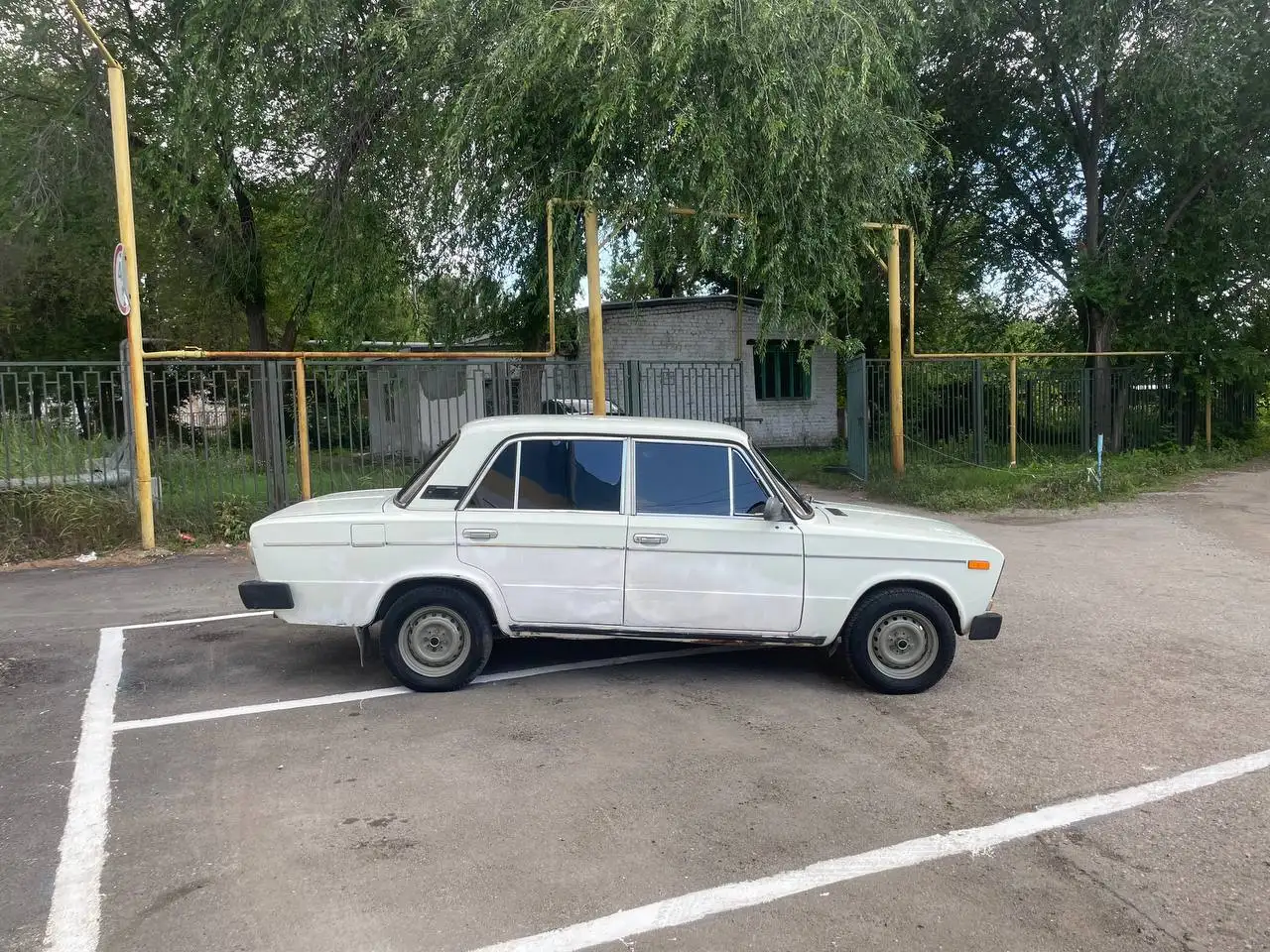 ВАЗ 2106 1997 г.в. в хорошем состоянии - Легковые автомобили (Авто) в Самара