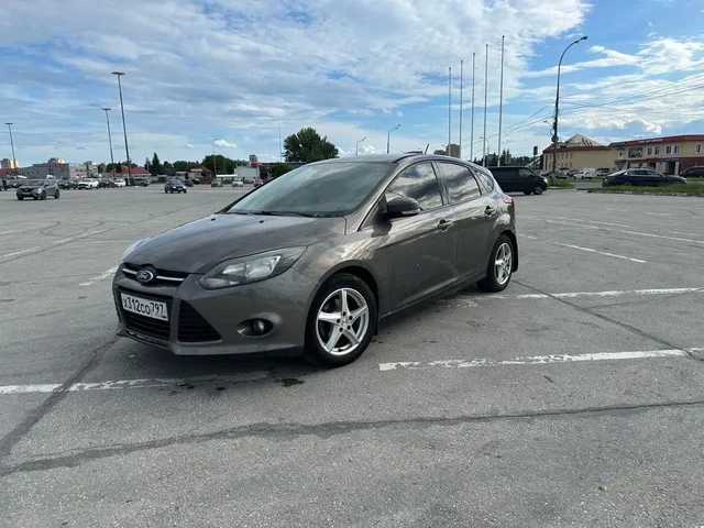 2013 Ford Focus 2 кузов проблемы - Покупка авто в Самара