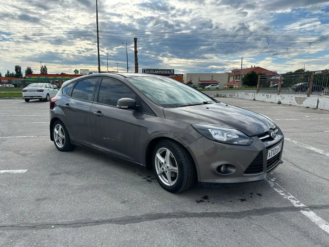 2013 Ford Focus 2 кузов проблемы - Легковые автомобили (Авто) в Самара