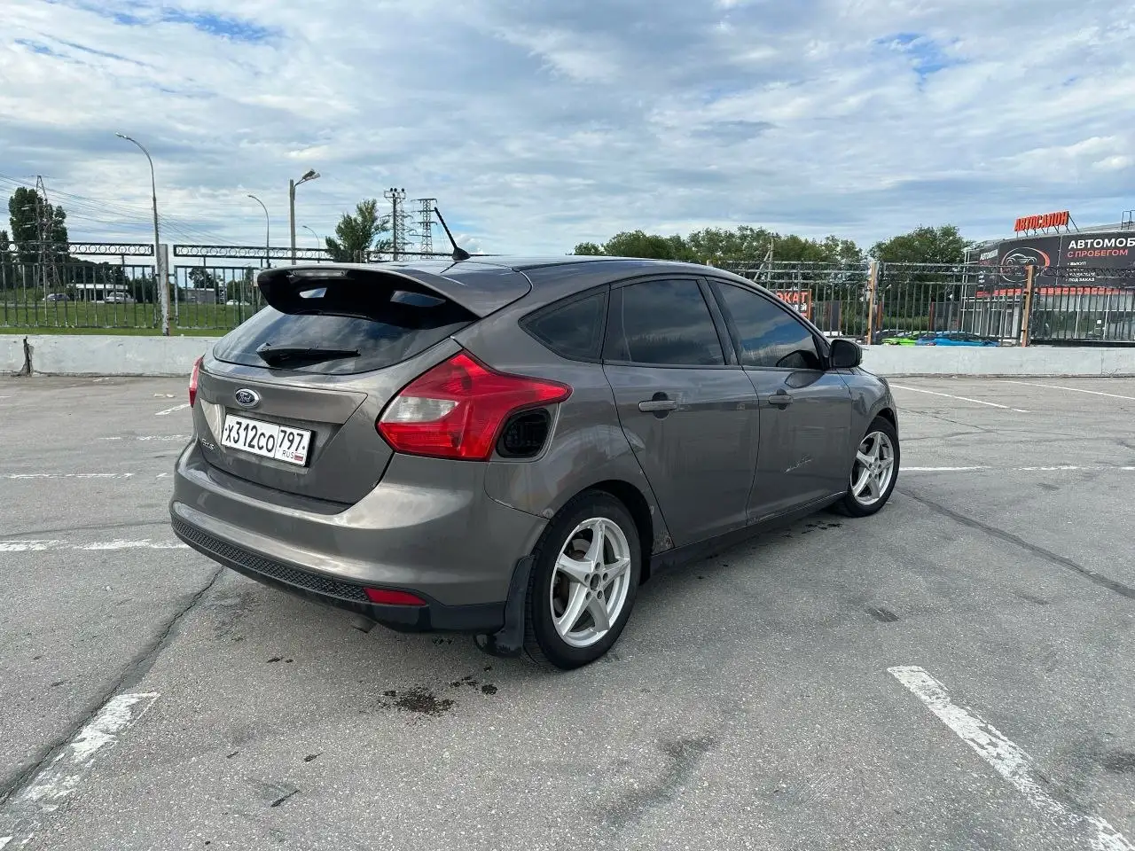 2013 Ford Focus 2 кузов проблемы - Легковые автомобили (Авто) в Самара