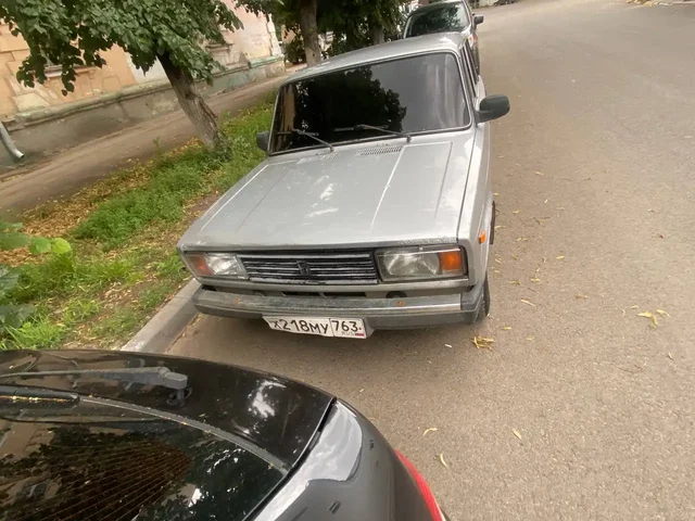 Продажа ВАЗ 2105 - Внедорожник в Самара