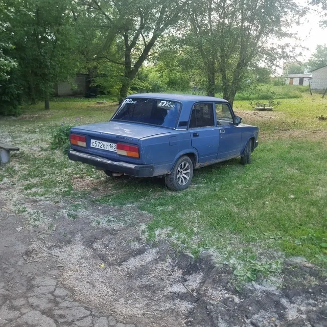 Продам ВАЗ 2107 2006 года - Внедорожник в Самара