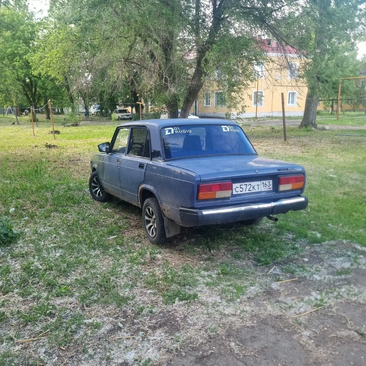 Продам ВАЗ 2107 2006 года - Легковые автомобили (Авто) в Самара