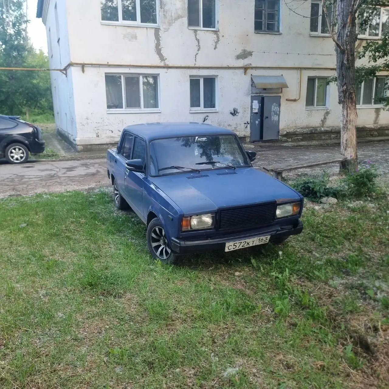 Продам ВАЗ 2107 2006 года - Легковые автомобили (Авто) в Самара