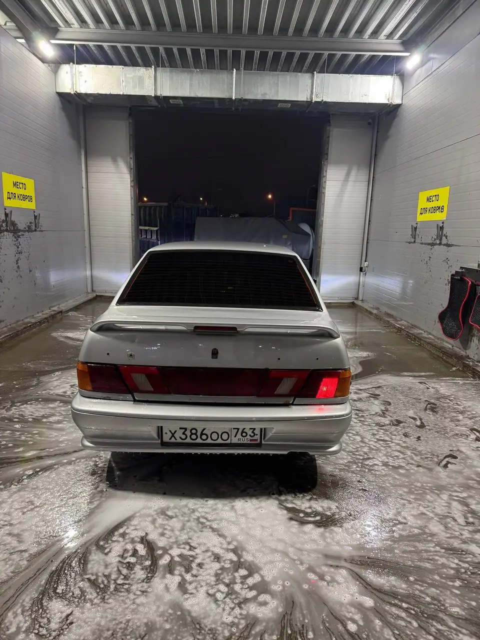 Продам ВАЗ 2115 2005 года с музыкой и пневмой - Легковые автомобили (Авто) в Самара