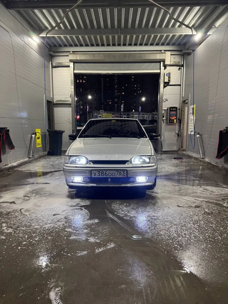 Продам ВАЗ 2115 2005 года с музыкой и пневмой - Легковые автомобили (Авто) в Самара