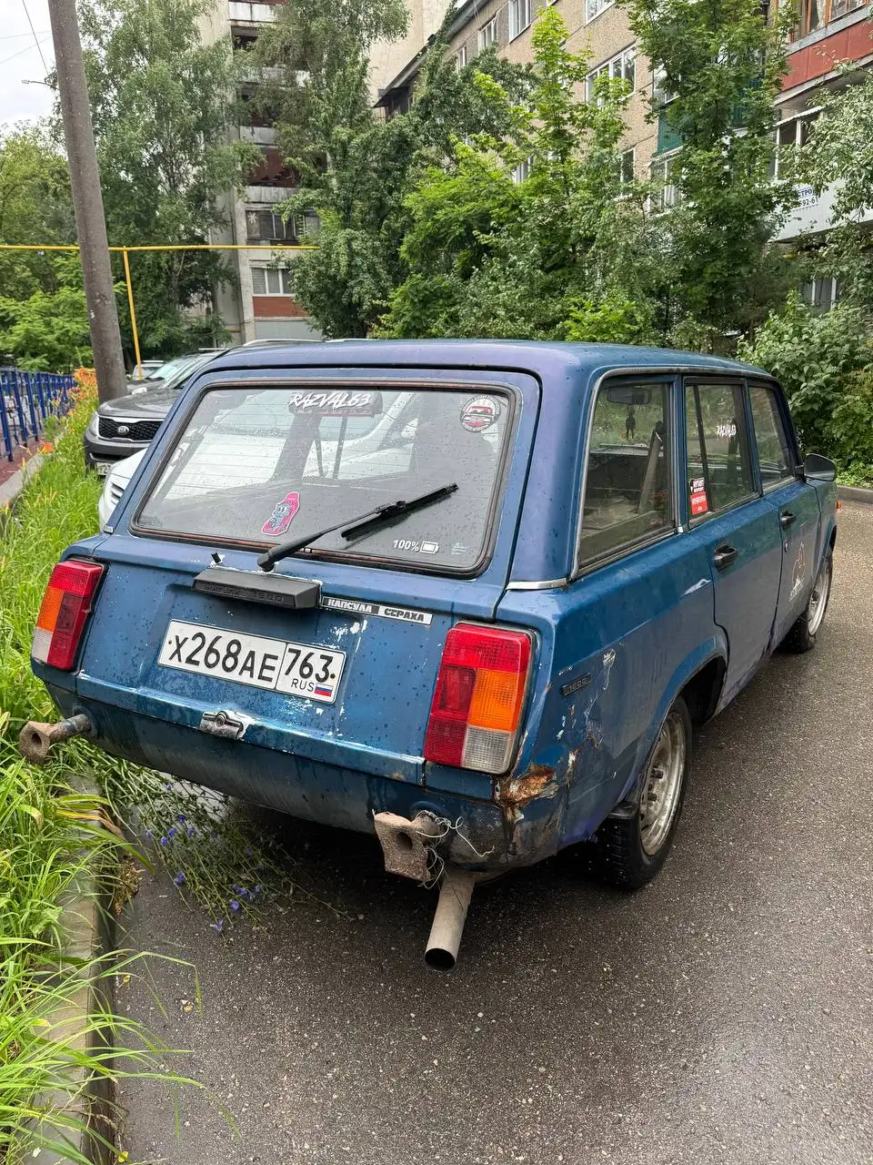 Продажа ВАЗ 2104 1.5 на ходу - Автомобили (Авто) в Самара