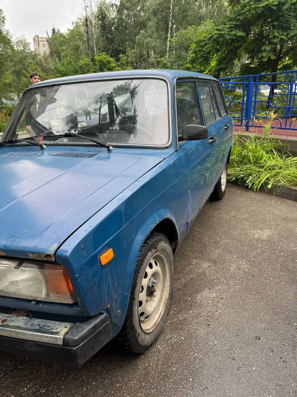 Продажа ВАЗ 2104 1.5 на ходу - Автомобили (Авто) в Самара