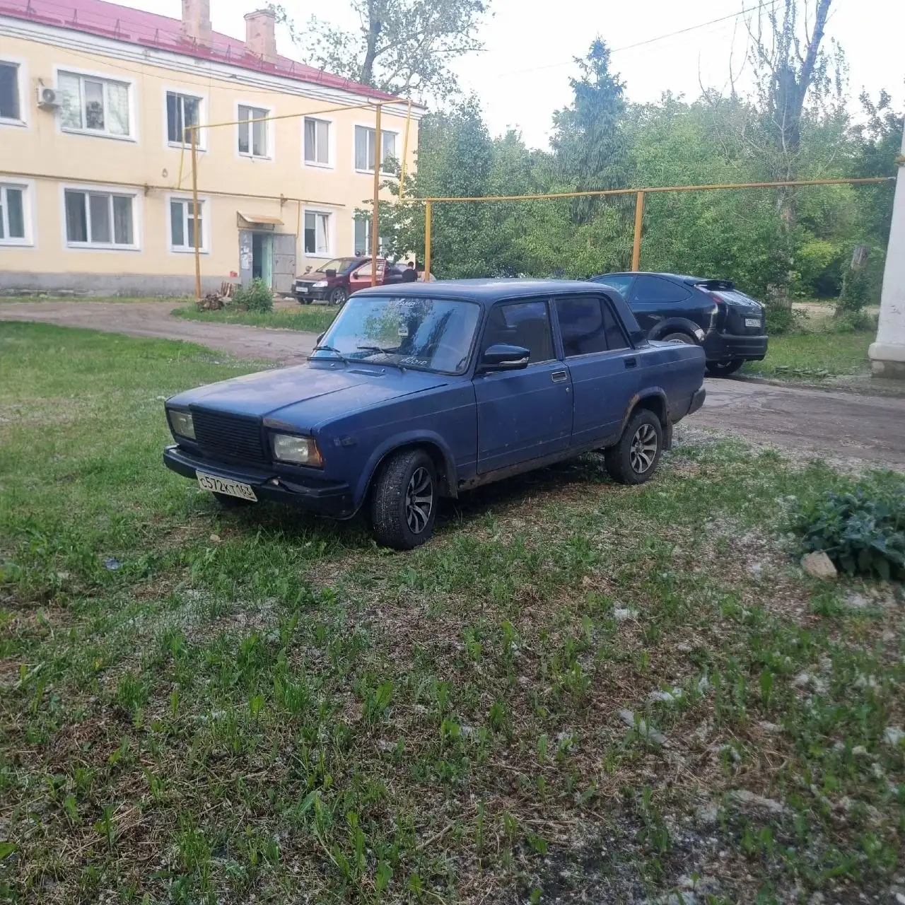 Продажа ВАЗ 2107 2006 года - Легковые автомобили (Авто) в Самара