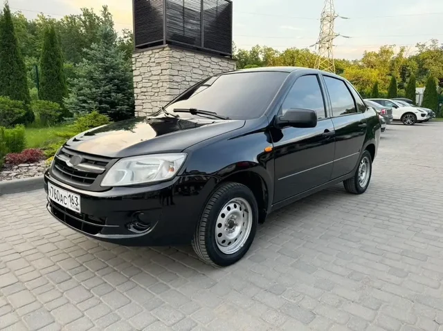 Продажа Lada Granta 2012 - Авто в Тольятти