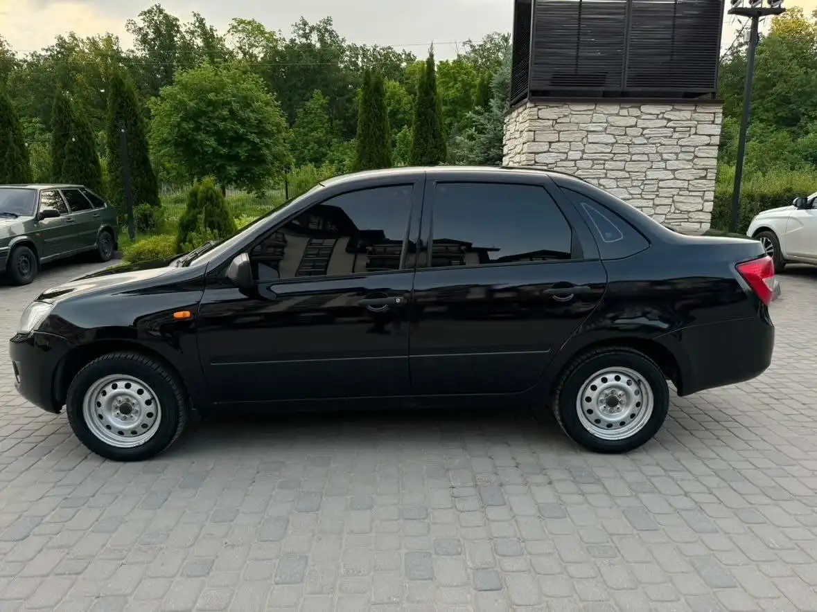 Продажа Lada Granta 2012 - Легковые автомобили (Авто) в Тольятти