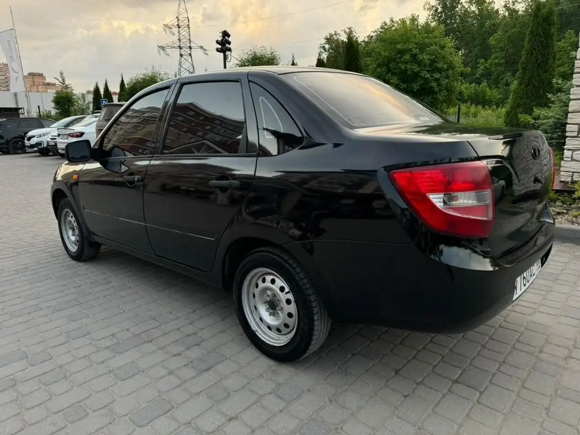 Продажа Lada Granta 2012 - Легковые автомобили (Авто) в Тольятти