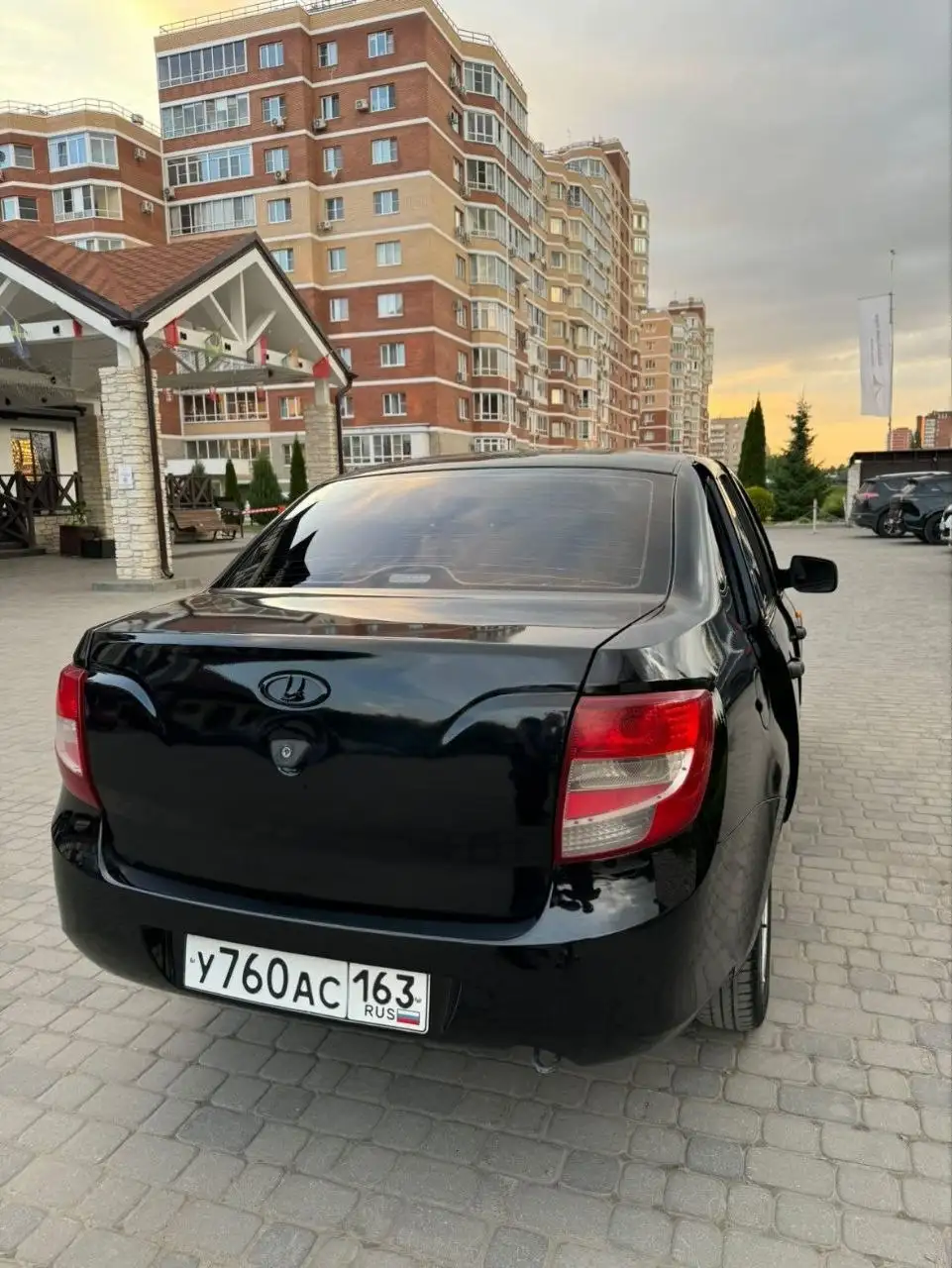 Продажа Lada Granta 2012 - Легковые автомобили (Авто) в Тольятти