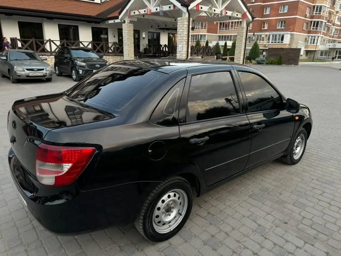 Продажа Lada Granta 2012 - Легковые автомобили (Авто) в Тольятти