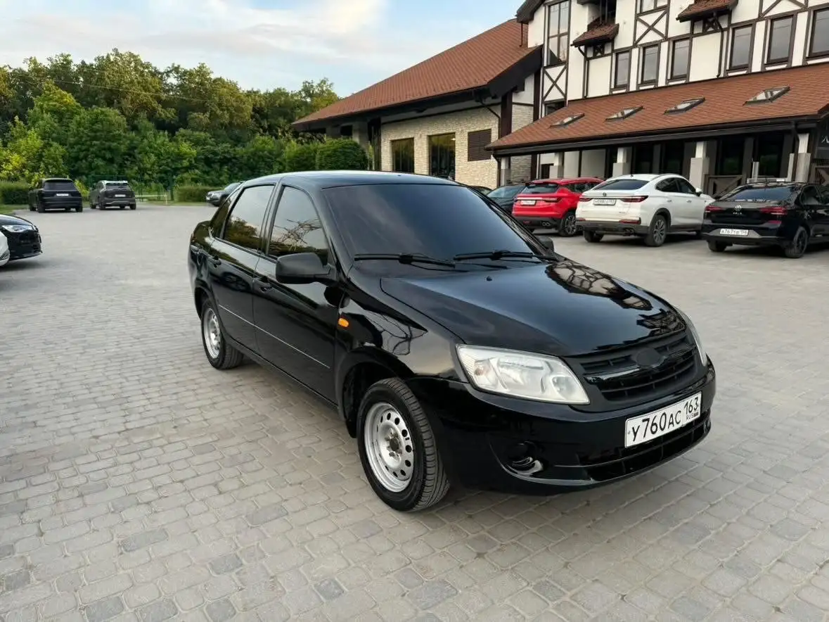 Продажа Lada Granta 2012 - Легковые автомобили (Авто) в Тольятти