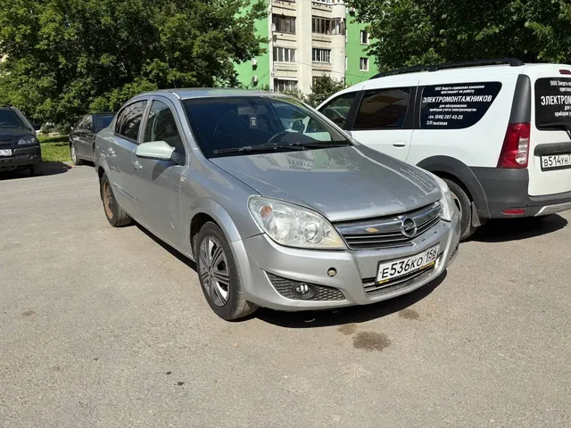 Рено Логан 2008 года - частное объявление в Самара