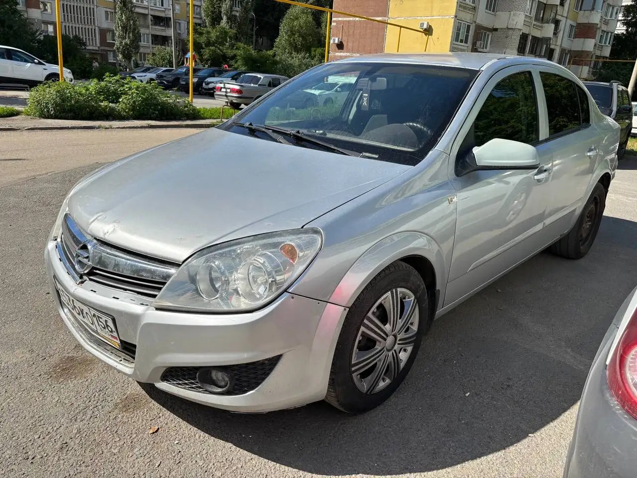 Рено Логан 2008 года - Легковые автомобили (Авто) в Самара
