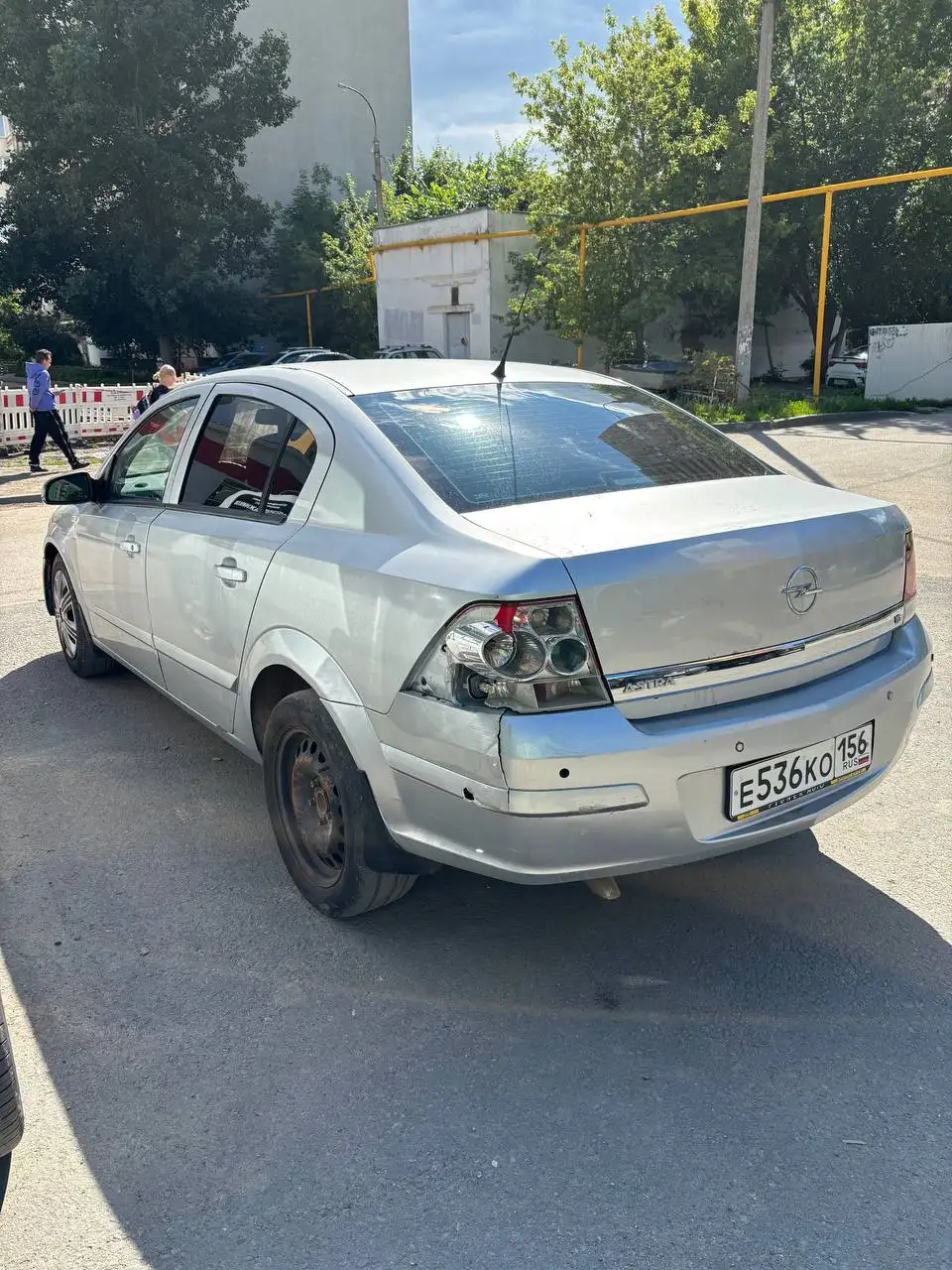 Рено Логан 2008 года - Легковые автомобили (Авто) в Самара