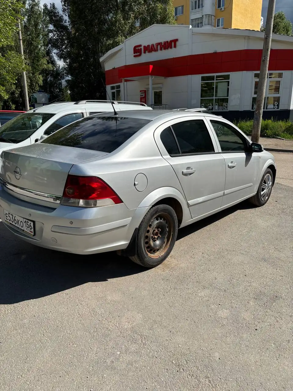 Рено Логан 2008 года - Легковые автомобили (Авто) в Самара