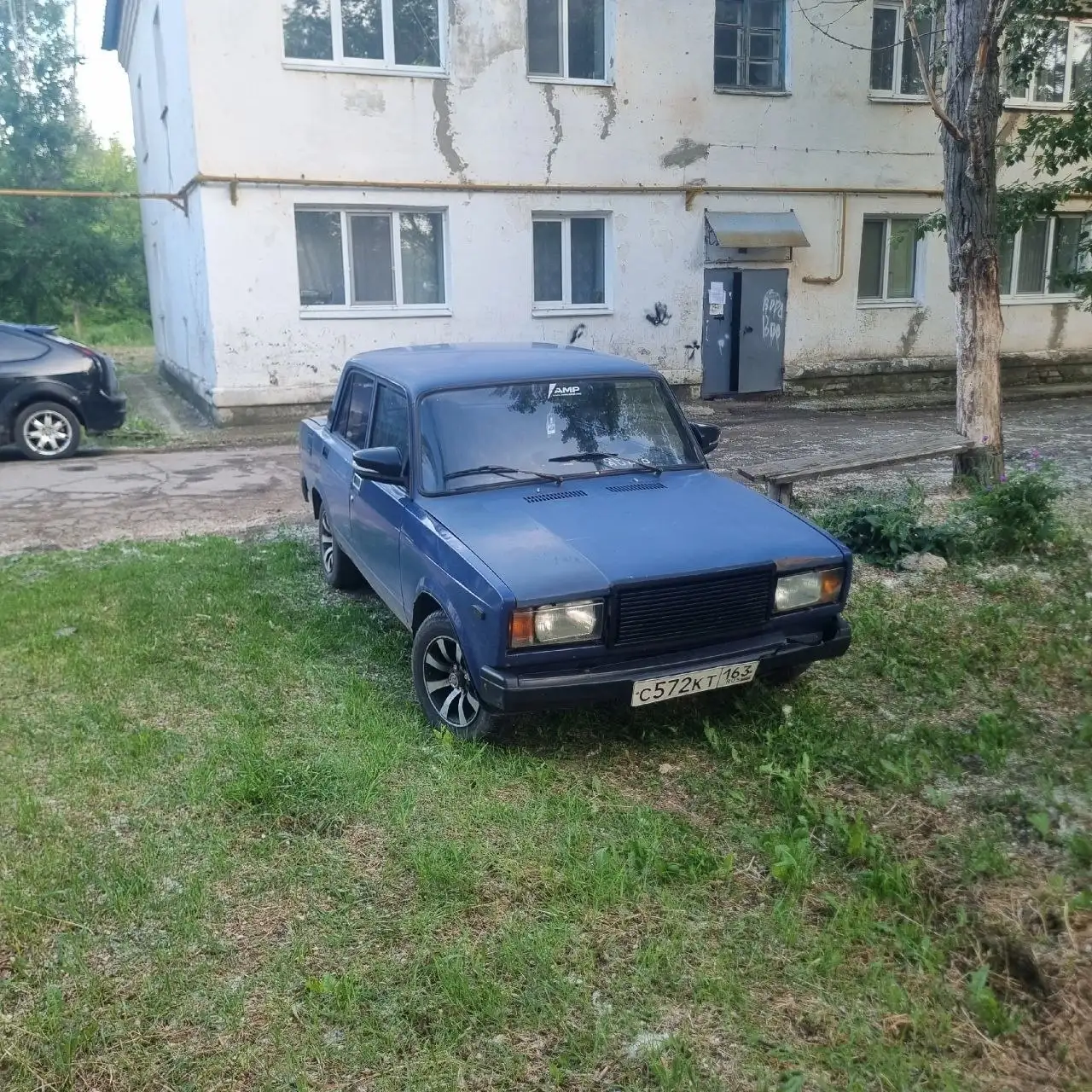 Продам ВАЗ 2107 2006 - Легковые автомобили (Авто) в Самара
