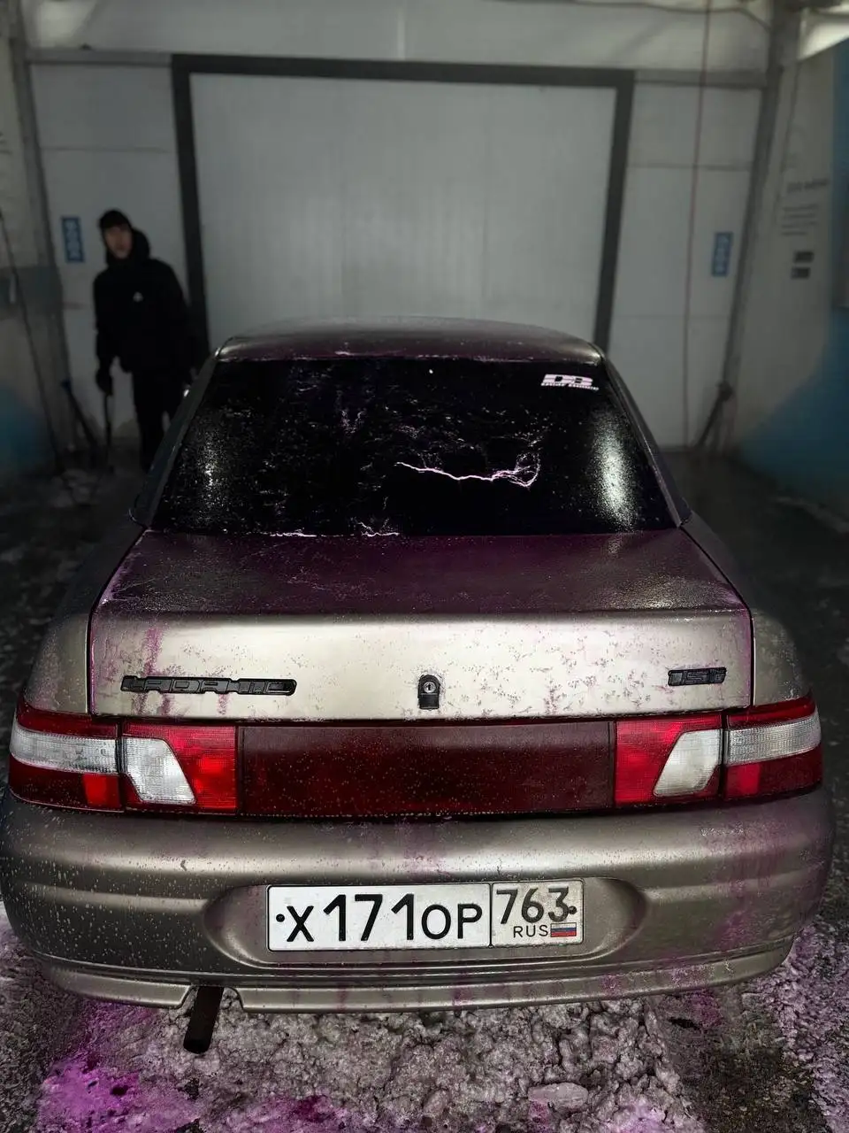 ВАЗ 2110 2001 года, улучшенная комплектация - Легковые автомобили (Авто) в Самара