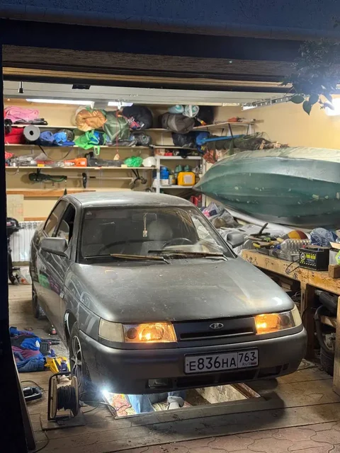 Ваз 2110 2004 года - Авто в Самара