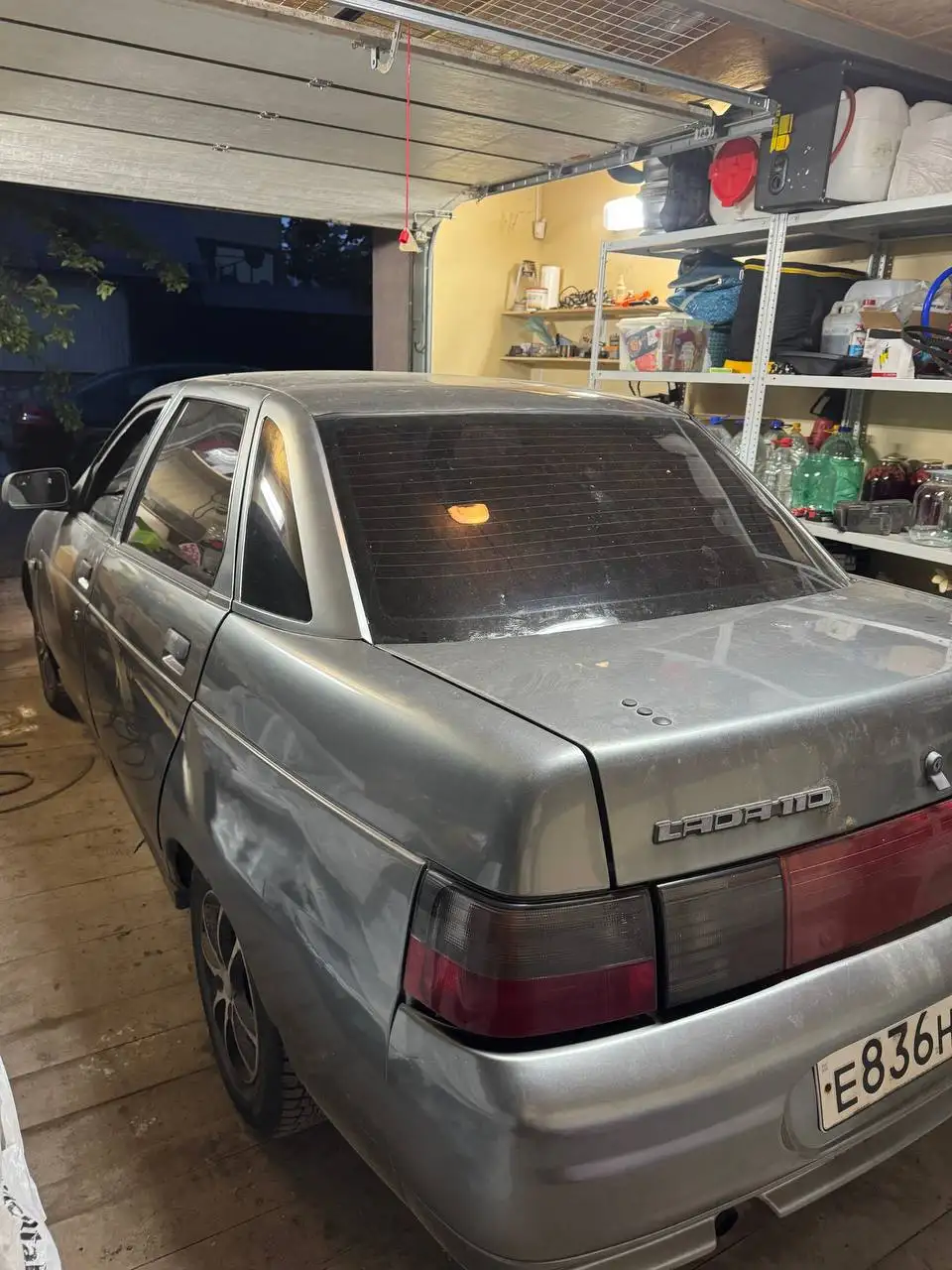 Ваз 2110 2004 года - Легковые автомобили (Авто) в Самара